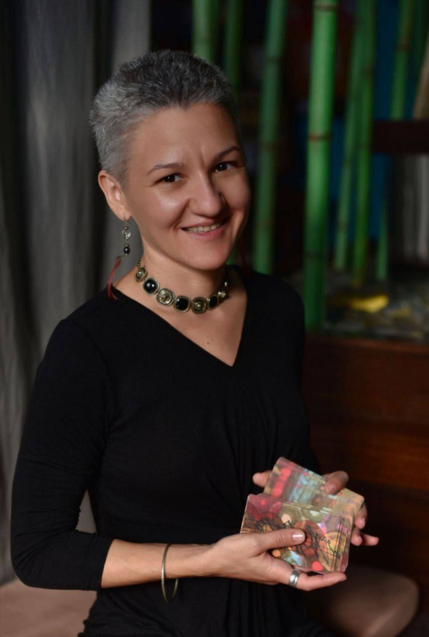 Диана Бочко