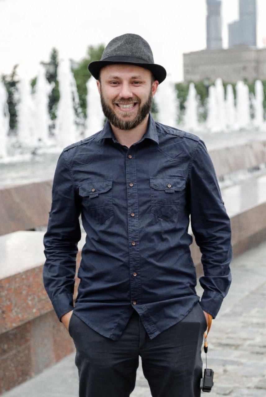 Григорий Дробот