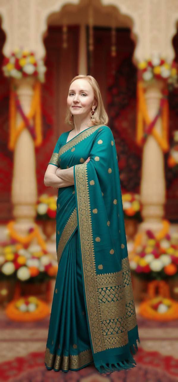 Резеда Ханова