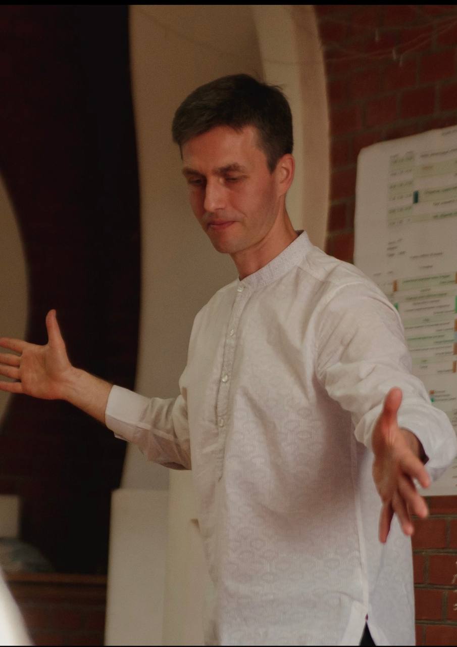 Виталий Лесничий