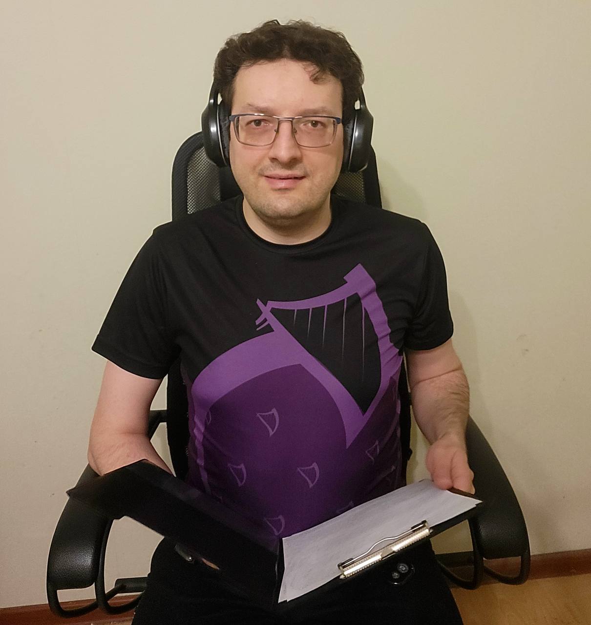 Андрей Степанов